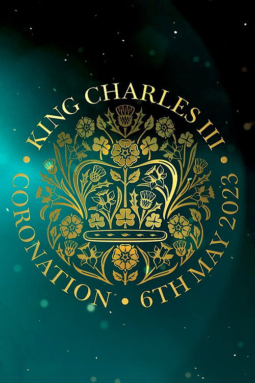 The Coronation of TM King Charles III and Queen Camilla постер