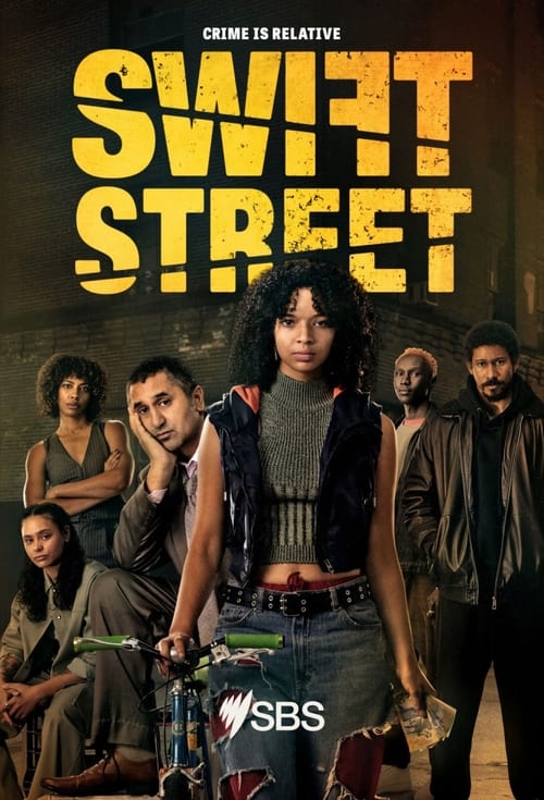 Swift Street постер