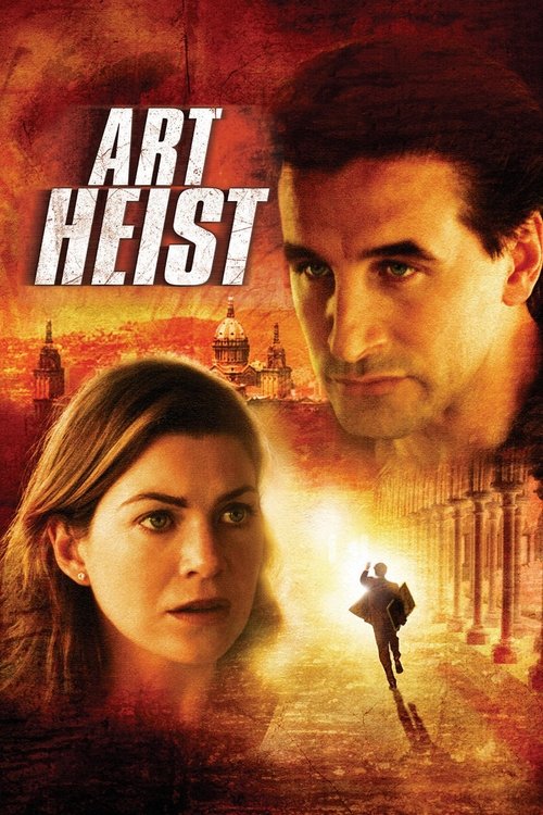 Art Heist постер