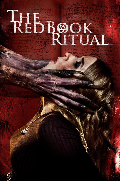 The Red Book Ritual постер