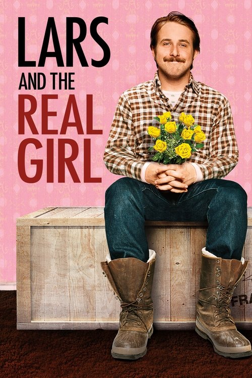 Lars and the Real Girl постер