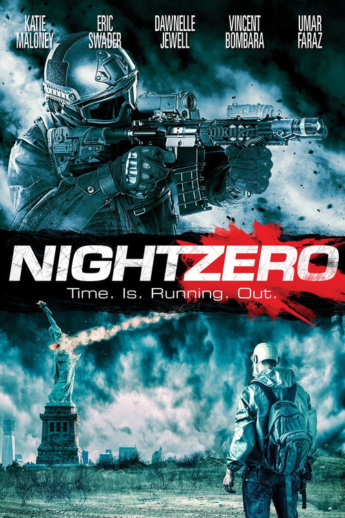 Night Zero постер