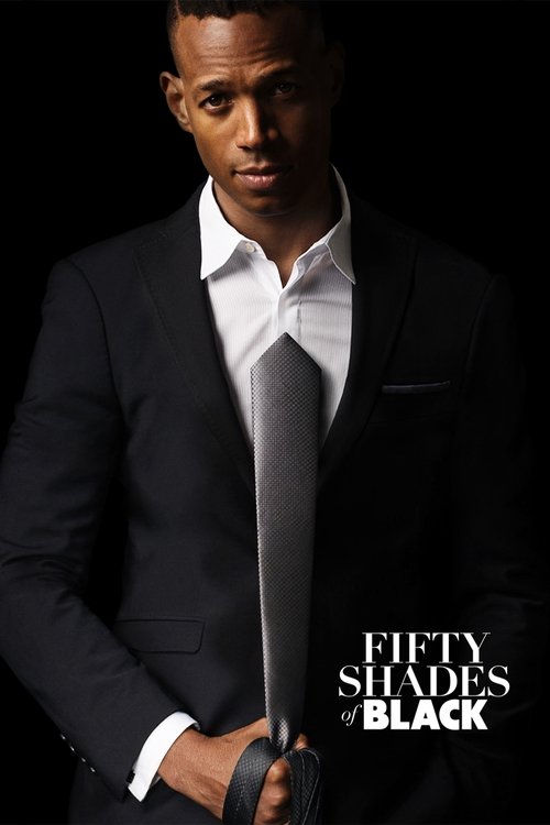 Fifty Shades of Black постер