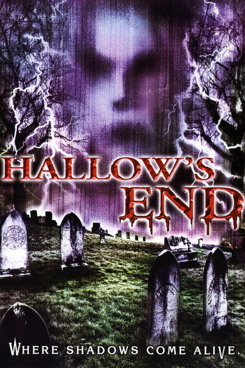 Hallow's End постер