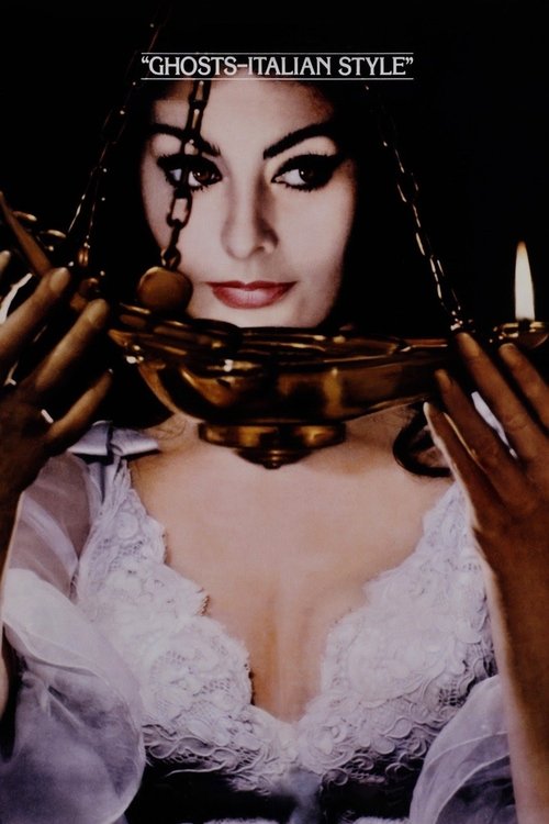 Ghosts, Italian Style постер