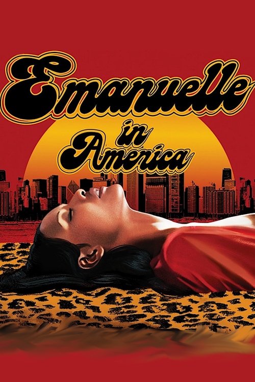 Emanuelle in America постер