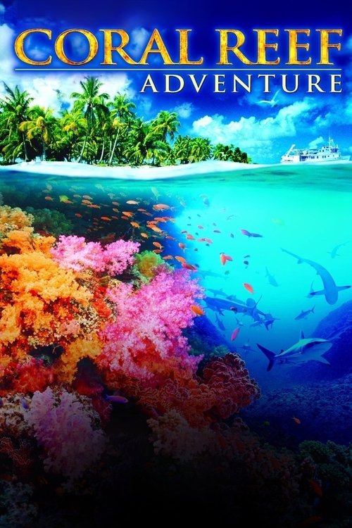 Coral Reef Adventure постер