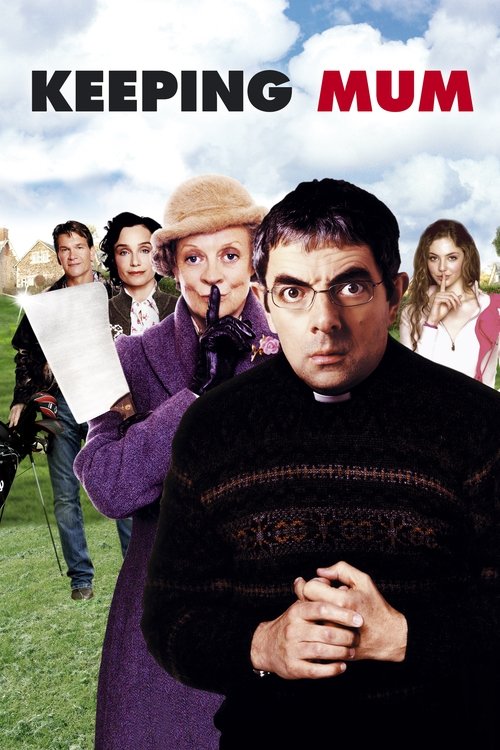 Keeping Mum постер