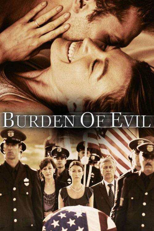 Burden of Evil постер