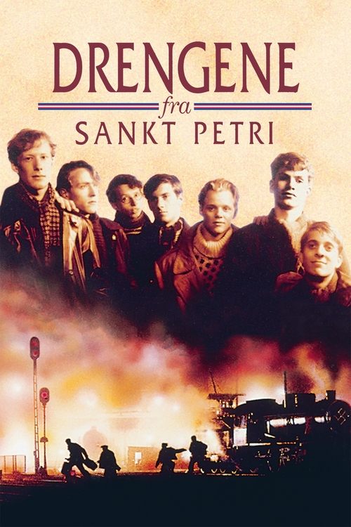 The Boys from St. Petri постер