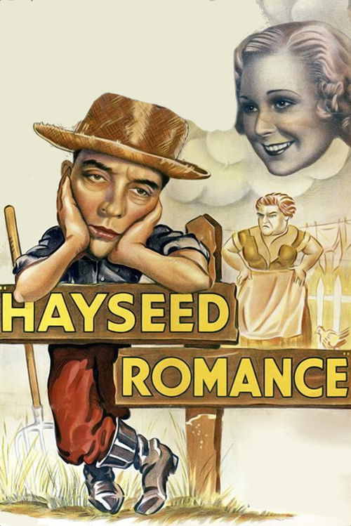 Hayseed Romance постер