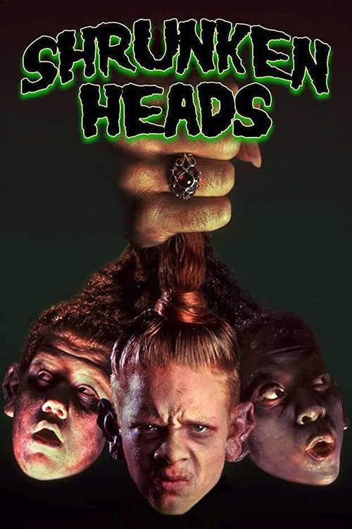 Shrunken Heads постер