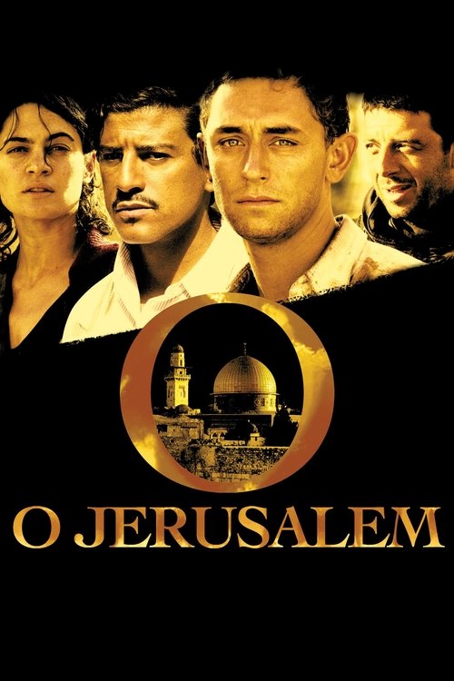 O Jerusalem постер