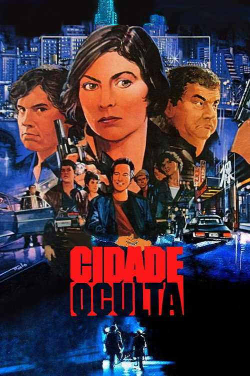 Cidade Oculta постер