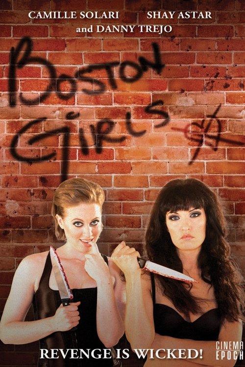 Boston Girls постер