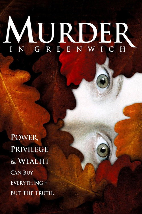 Murder in Greenwich постер