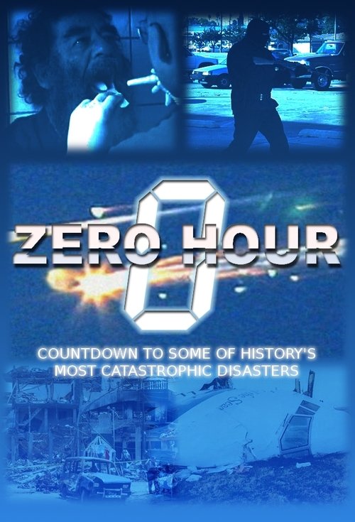 Zero Hour постер