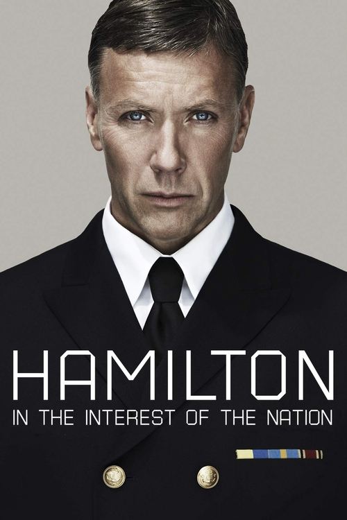 Hamilton: In the Interest of the Nation постер