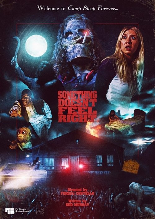 Something Doesn't Feel Right постер