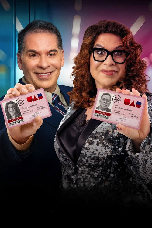 Uma Advogada Brilhante постер