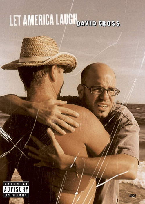David Cross: Let America Laugh постер