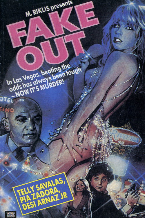 Fake-Out постер