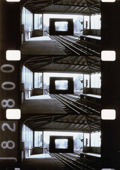 Diminished Frame постер