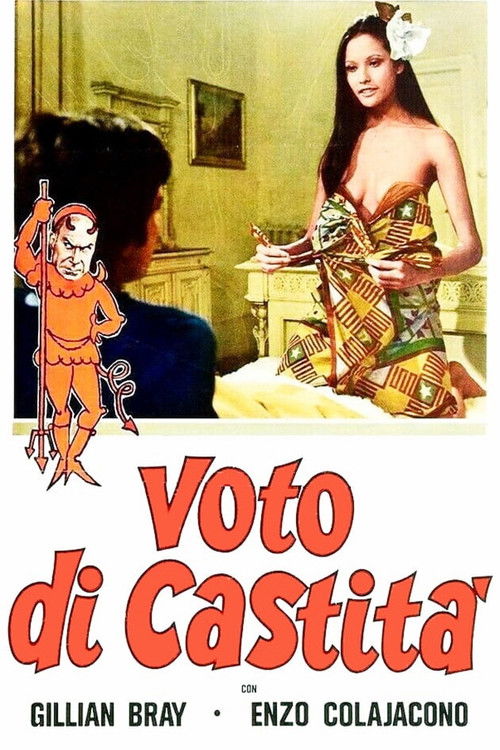Vow of Chastity постер