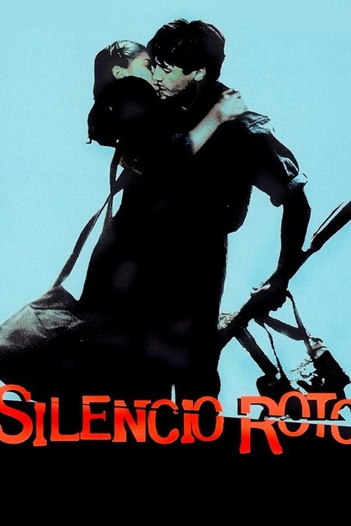 Silencio roto постер