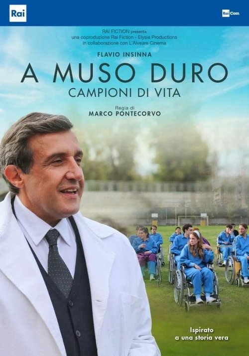 A muso duro - Campioni di vita постер