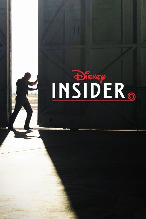 Disney Insider постер