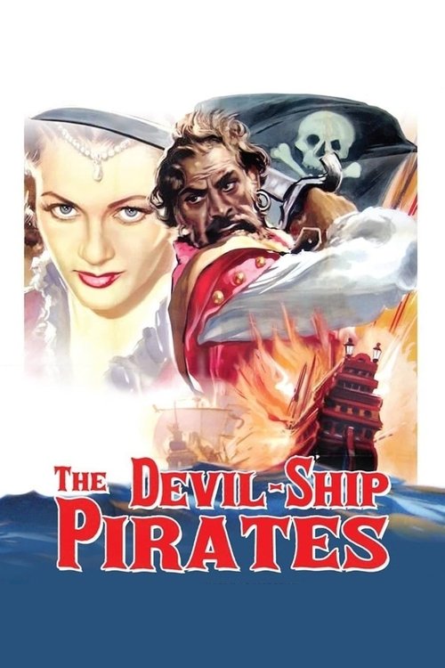 The Devil-Ship Pirates постер