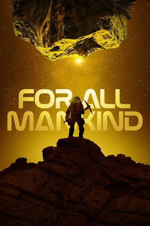 For All Mankind постер
