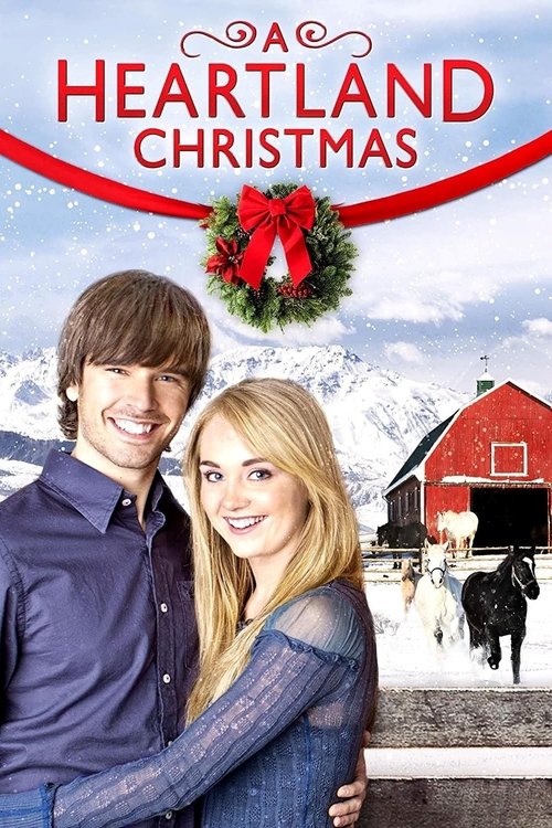 A Heartland Christmas постер
