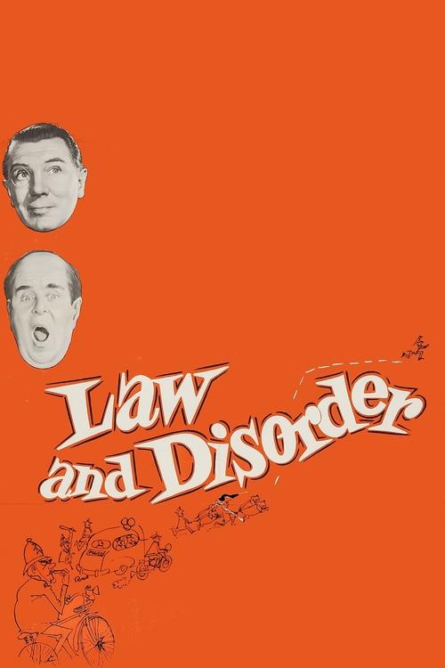 Law and Disorder постер