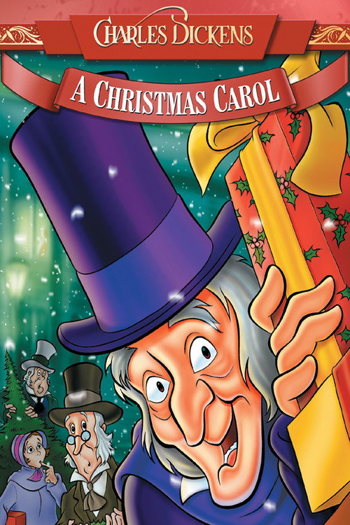 A Christmas Carol постер
