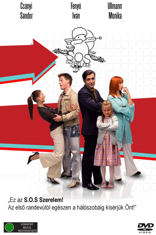 S.O.S. szerelem! постер