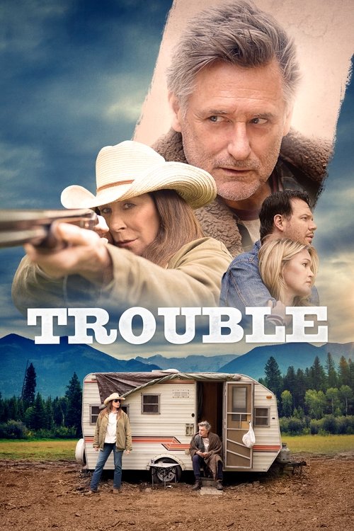 Trouble постер