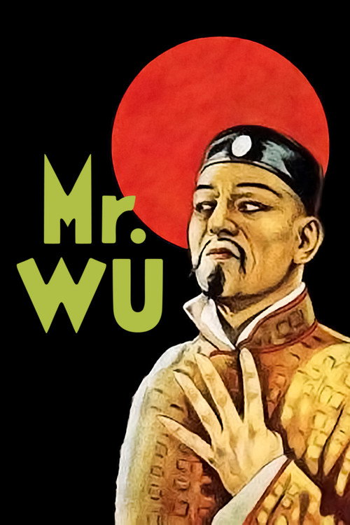 Mr. Wu постер