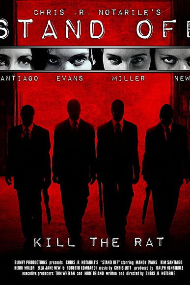 Stand Off постер