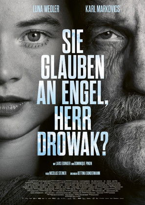 Sie glauben an Engel, Herr Drowak? постер