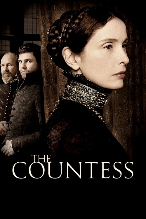 The Countess постер