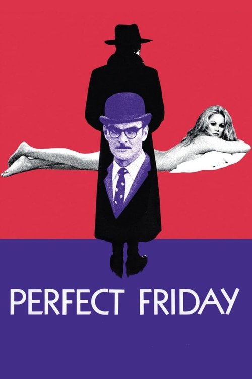 Perfect Friday постер