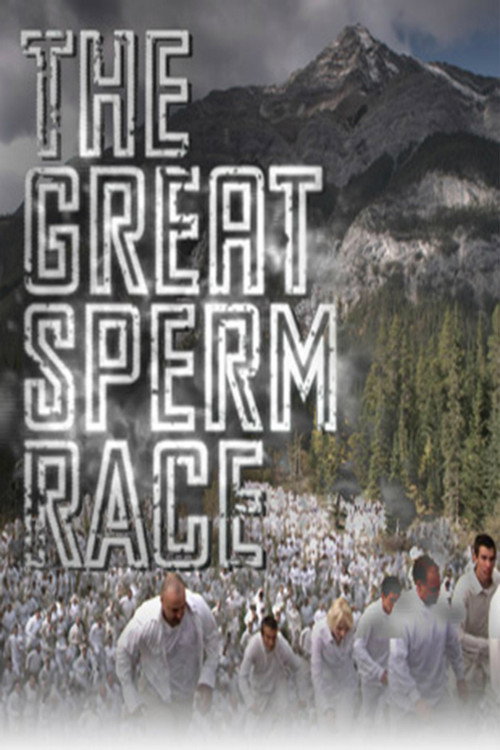 The Great Sperm Race постер