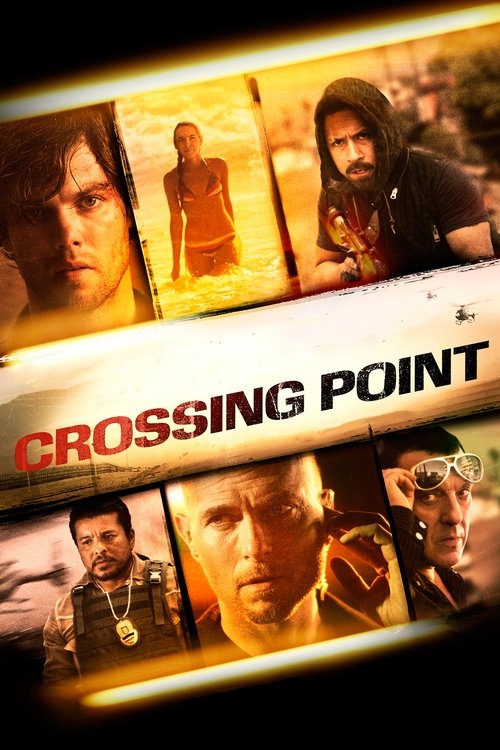 Crossing Point постер