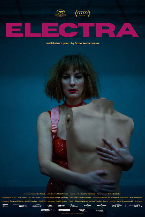 Electra постер