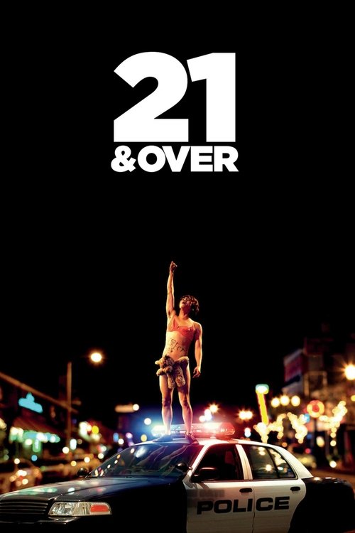 21 & Over постер