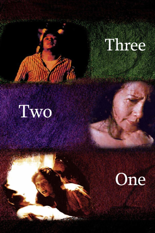 Three, Two, One постер