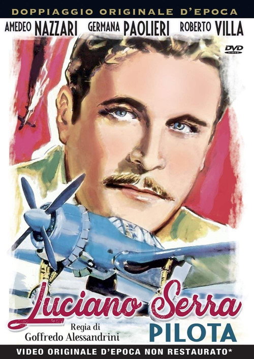 Luciano Serra, Pilot постер