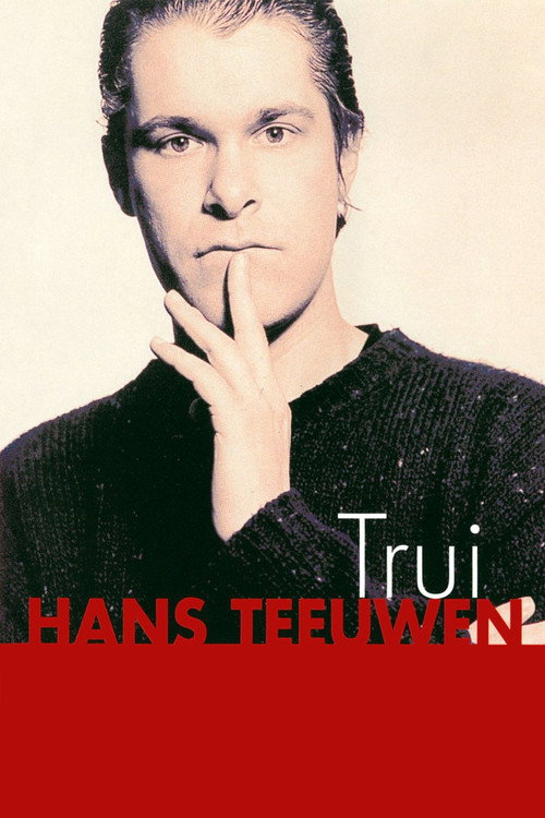 Hans Teeuwen: Trui постер